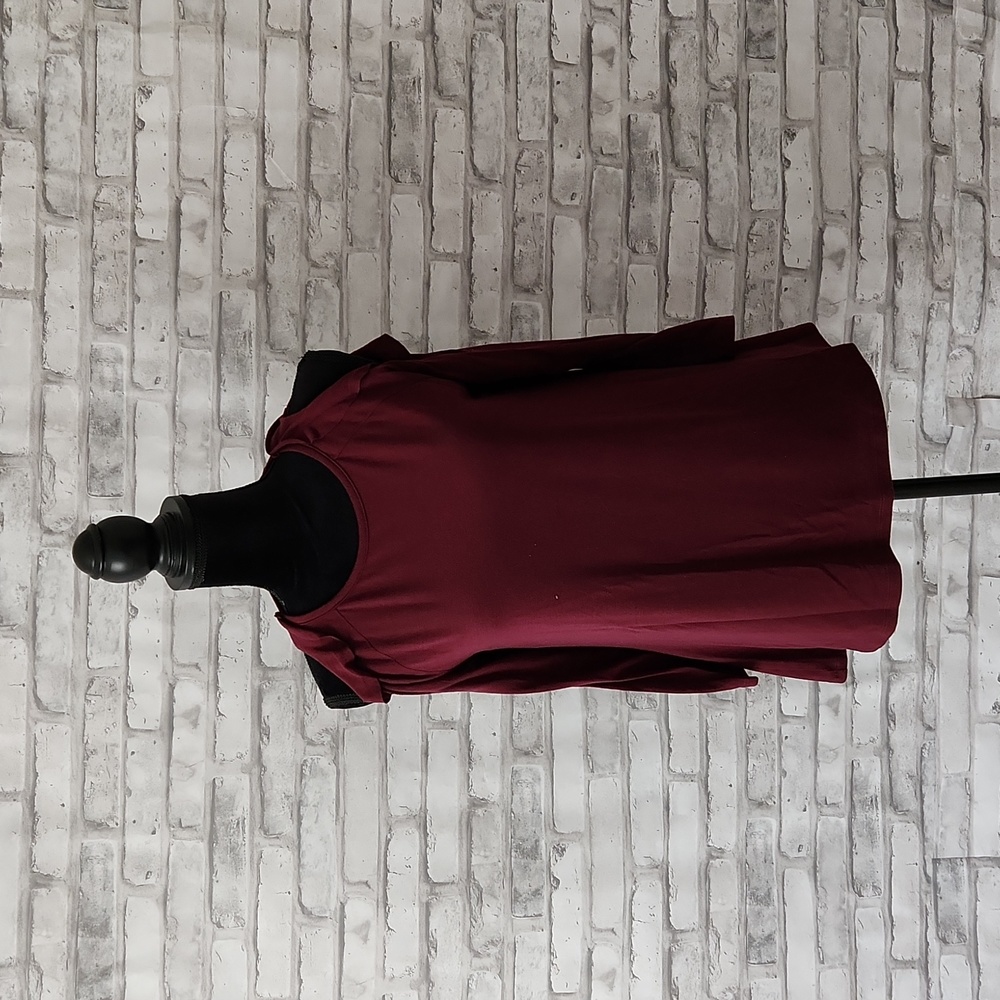 Eye Candy Super Soft Maroon Shirt